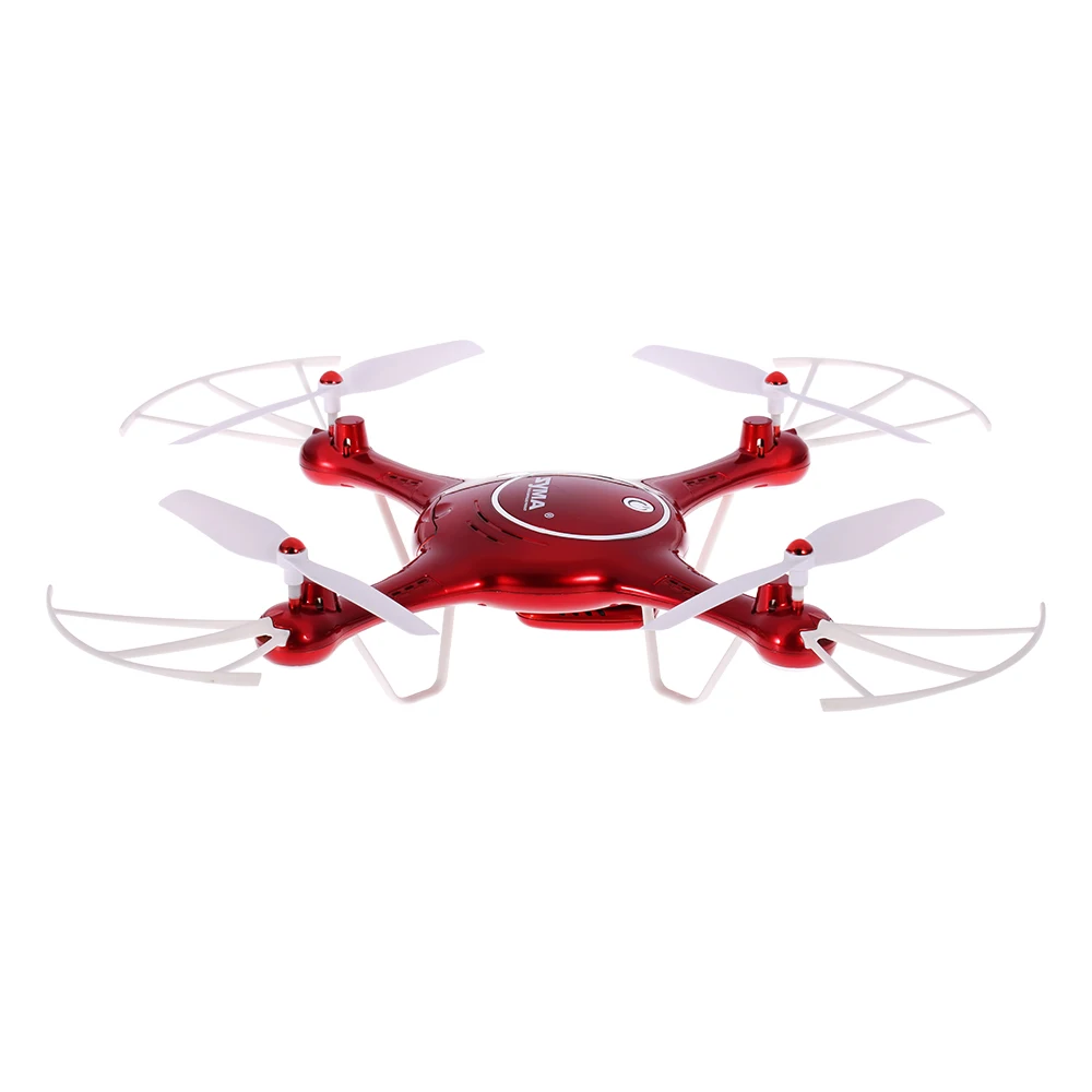 Syma X5UW Дрон с Wi Fi камерой HD 720P передача в реальном времени FPV Квадрокоптер 2 4G 4CH RC