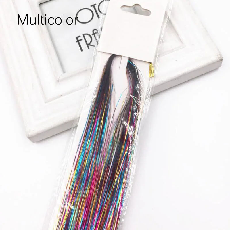 BBAE-Multicolor AddFavor Радужные Блестки для ногтей, голографические линии для ногтей, полоскающие наклейки, нити для маникюра, дизайн ногтей, Типсы, украшения - Цвет: BBAE-Multicolor