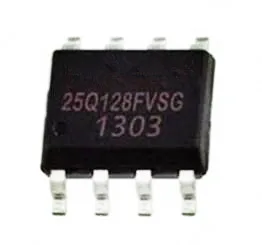 W25Q128FVSIG 25Q128FVSG SOP8 микросхема интегральной схемы памяти|Хранилища для электроники|