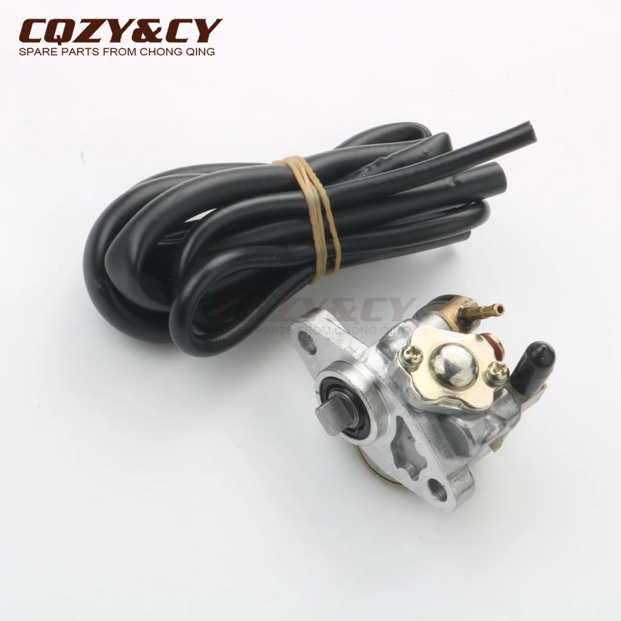 Масляный насос для скутера Pompa olio miscelatore APRILIA SR 50 R/R Factory 04 09 R куб. См 10 11 403670020 2