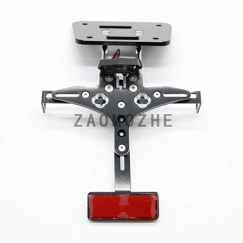 Светодиодная подсветка для мотоцикла задний хвостовой фонарь аккуратный