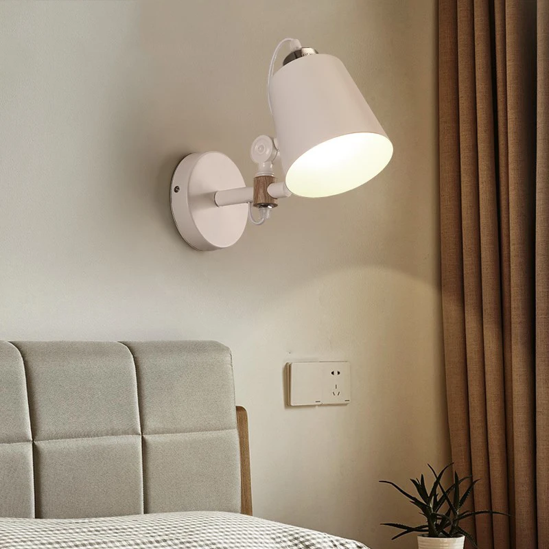 Светодиодный настенный светильник Промышленный ретро бра винтажный Wandlamp