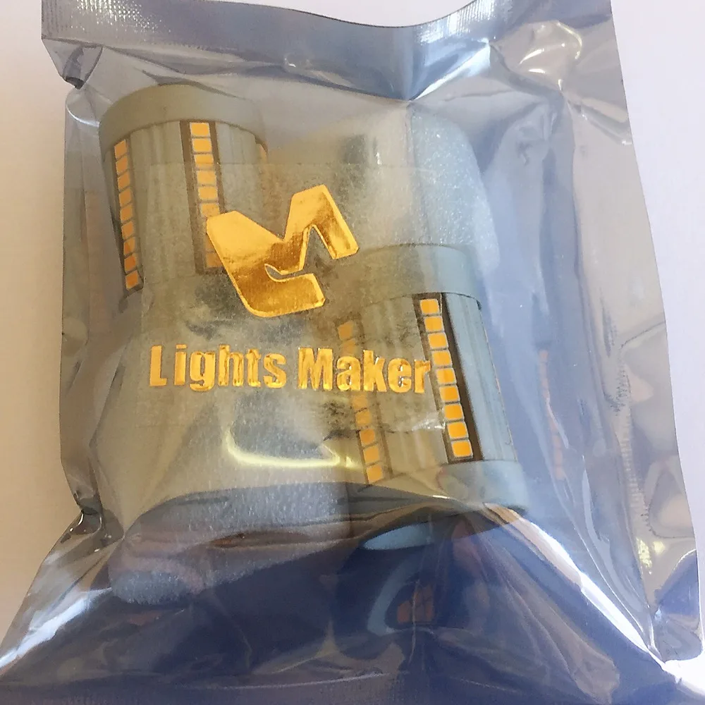 LM 2x светодиодный CANBUS без ошибок 1156 7506 BA15S P21W светодиодный BAU15S PY21W T20 7440 спереди указатели поворота без вспышки 1500LM, желтый, белый
