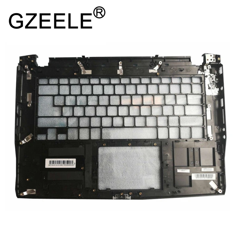 GZEELE новая подставка для MSI GS40 6QD MS-14A1A 14A1C 14A2D 14A21 3074A3C215HG E2P4A10214TA21 Клавиатура рамка