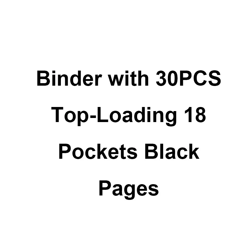 With 30 Top Loading Time Walker Cards Binder Houses Baratheon для 9 карманов престолов карты альбом книги доска альбом с играми для MGT/YU-GI-OH/Pkm/FOW - Цвет: With 30 Top Loading