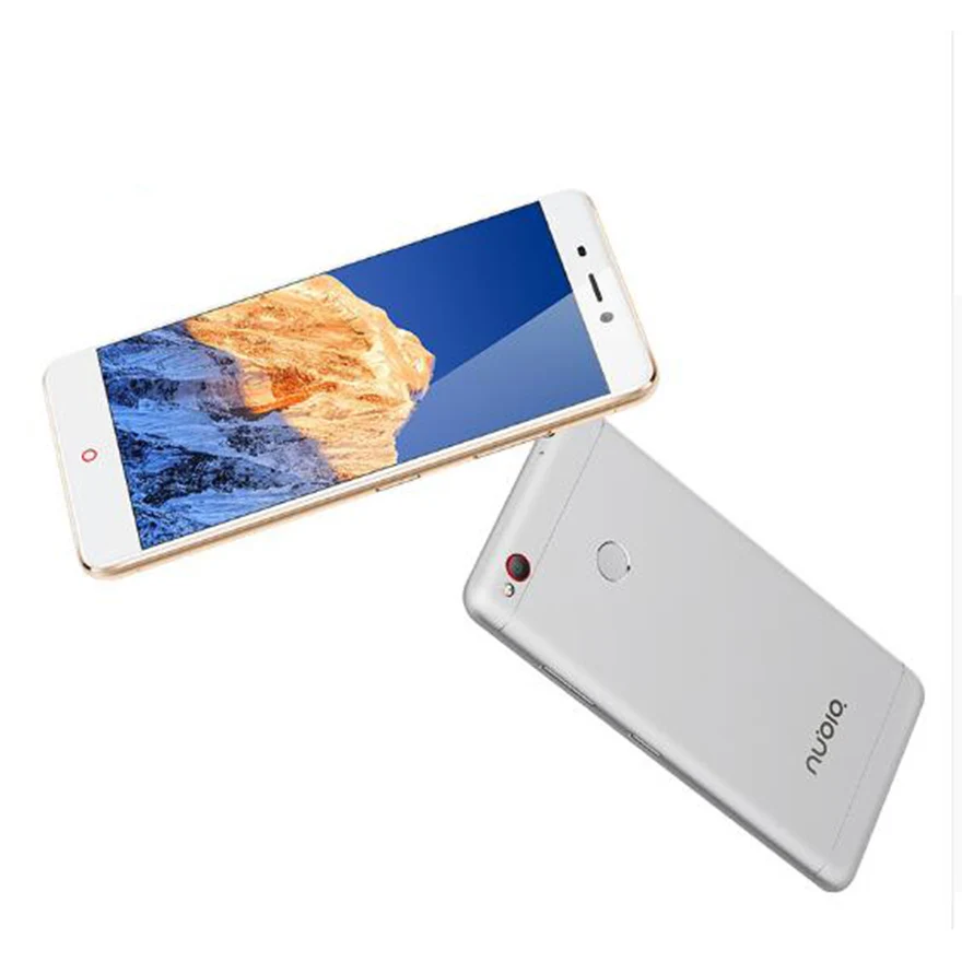 Оригинал zte nubia n1 4 г lte мобильный телефон mtk6755 octa ядро 5.5 &quot1080 P 3 Г/64 ГБ ROM 13.0MP 5000 мАч