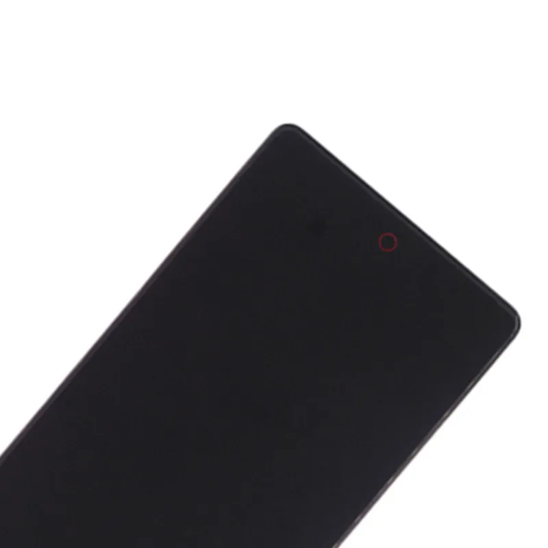 Для zte Z11 NX531J Полный ЖК-дисплей+ кодирующий преобразователь сенсорного экрана в сборе запасные части 5,5 дюймов бесплатные инструменты ЖК-дисплей для мобильного телефона