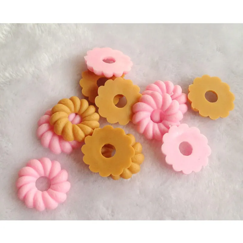 20 шт./лот имитация поддельного пищевого печенья мини сладкого вкусного