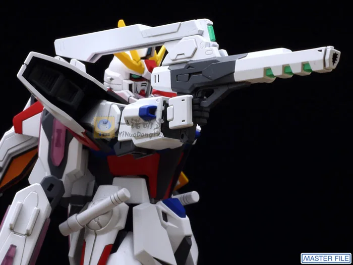 Оригинальная японская модель Gundam HG 1/144 STAR BUILD STRIKE GUNDAM PLAVSKY крыло робот мобильный