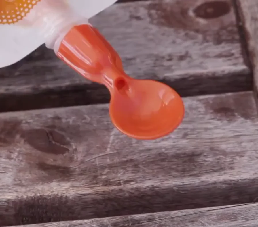 Squeeze пищевая станция для детей пожилого возраста контейнеры хранения продуктов