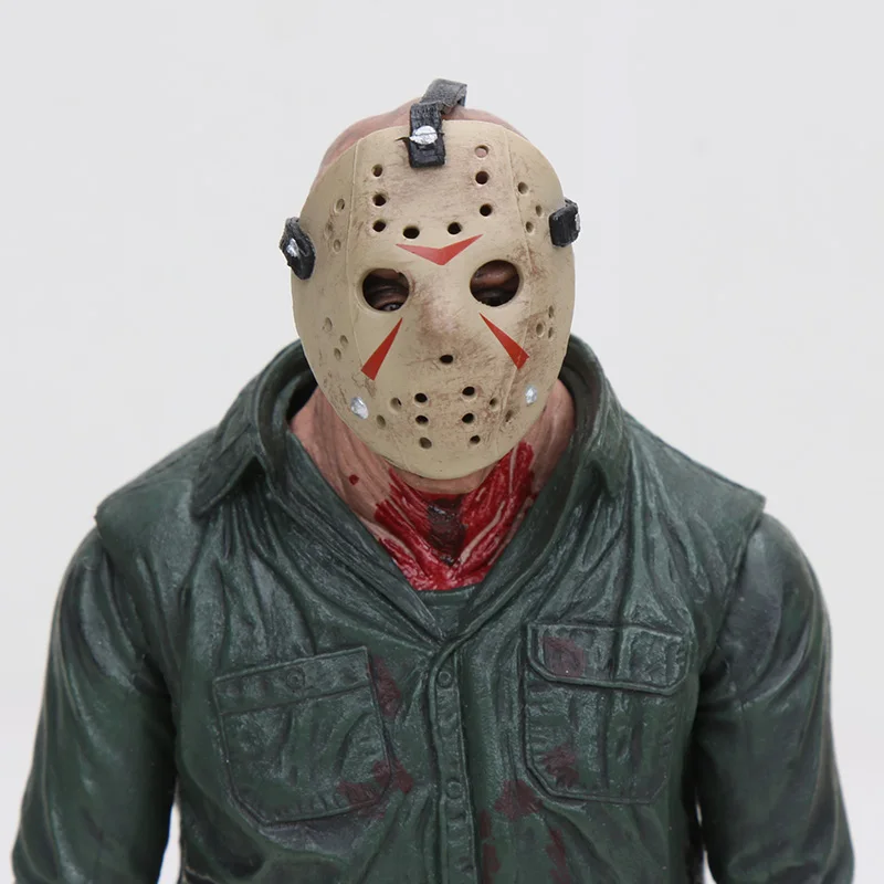 NECA ANightmare on Elm Street Фредди Крюгер пятница 13th Фредди Крюгер Vs. Jason Voorhees Uncharted Натан Дрейк фигурка игрушка