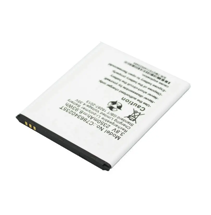 Ciszean 1x3 8 V 2350mAh Замена C786340235T Li-Ion Батарея сенсорная панель для BLU Studio 5.5S D630 D630L D630U +