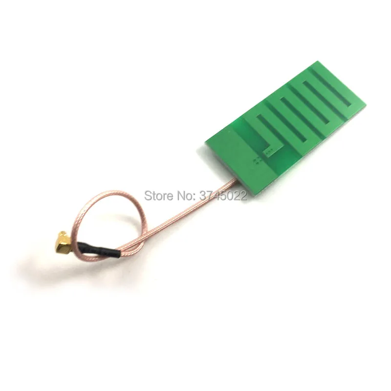 5 шт. панельная антенна PCB 2 4 ГГц с высоким коэффициентом усиления 6dbi разъемом Mmcx