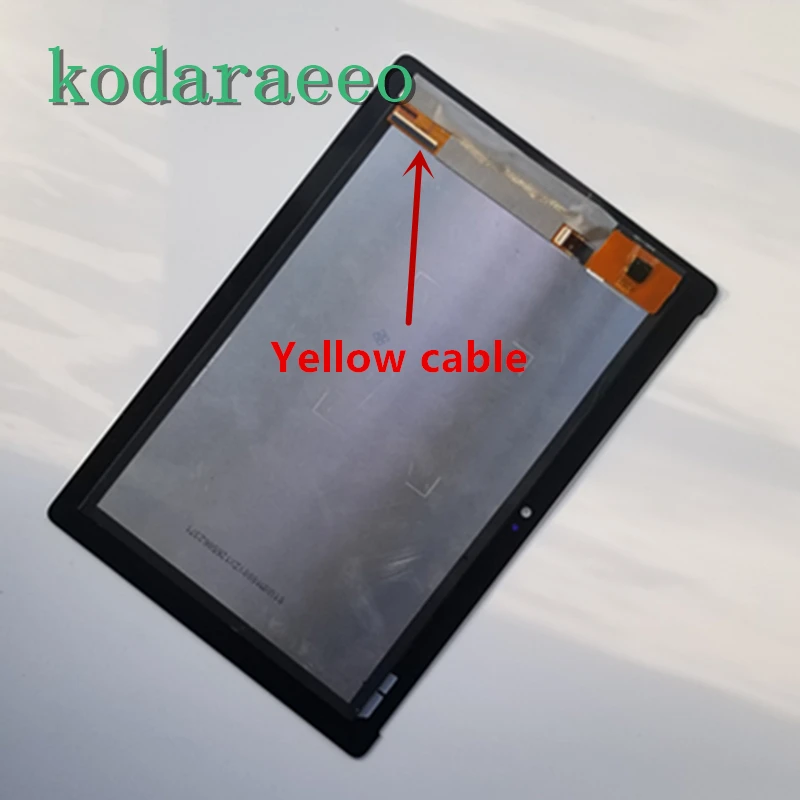 10 1 ''ЖК-дисплей для Asus ZenPad Z300 M Z300M ЖК-дисплей Дисплей Панель Сенсорный экран