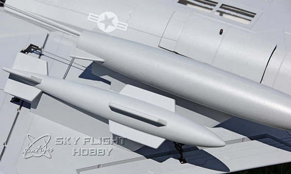 Полет в небе хобби Твин F22 двойной 70 мм EDF EPS F-22 Raptor RC EDF реактивный самолет