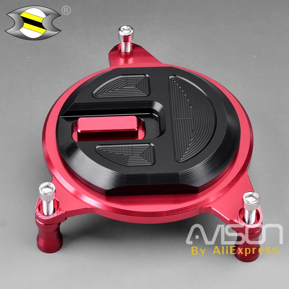 Motorcycle CNC Aluminum Modified FORZA300 250 MF13 MF 13 Engine Guard Cover Pad Protector for Honda MF13 Forza 300