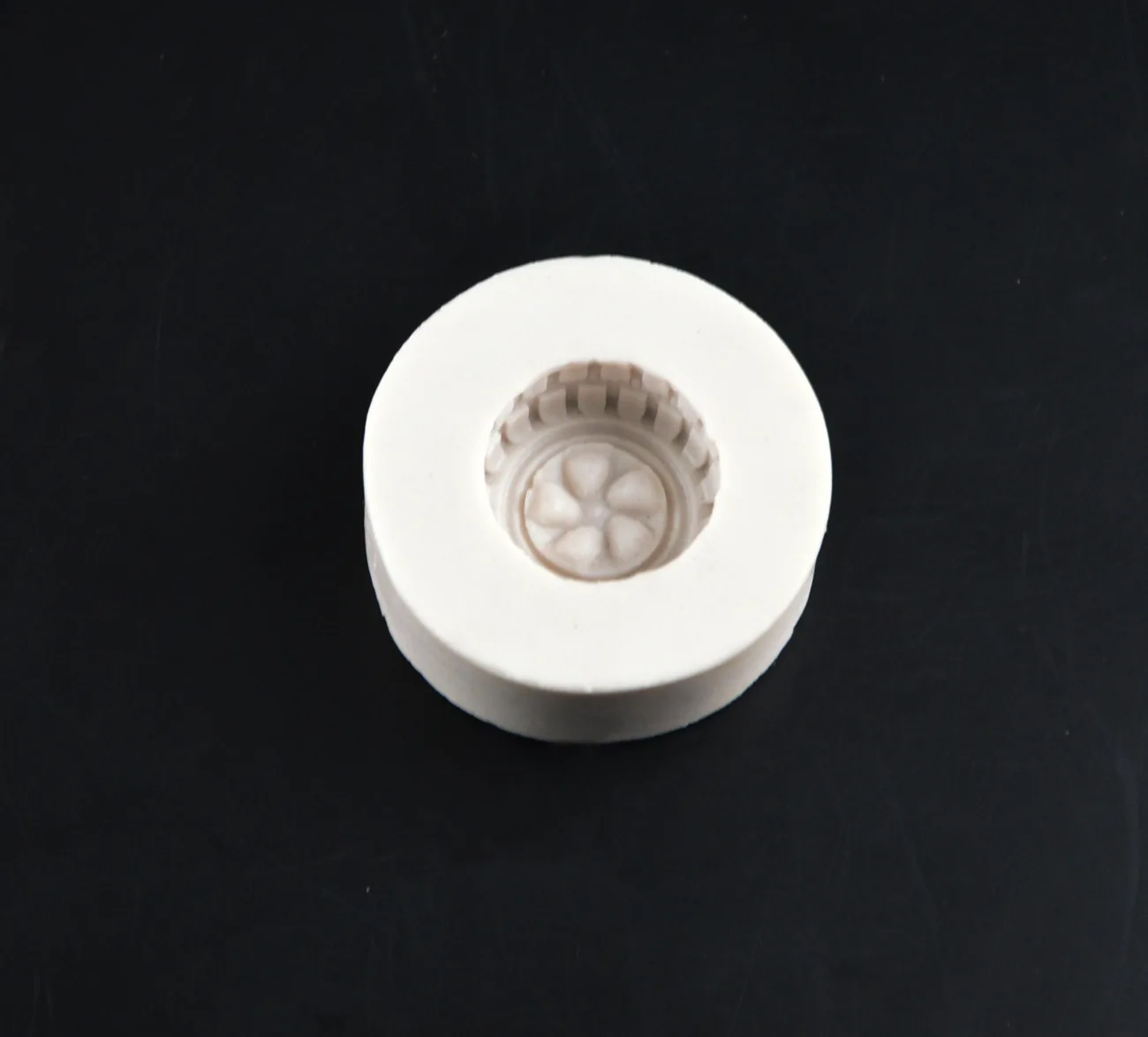 3D формы для мыла ручной работы маленькие автомобильные колеса шины Fondant торта Fimo