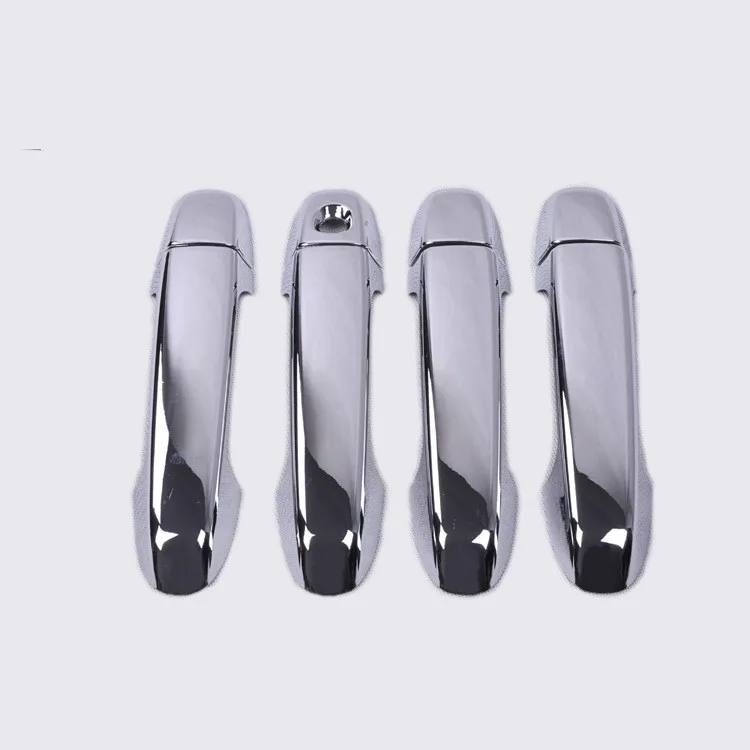 

FUNDUOO For Subaru Trezia 2011 2012 2013 2014 2015 2016 2017HIGH QUALITY CHROME CAR DOOR HANDLE COVER TRIM MOLDING