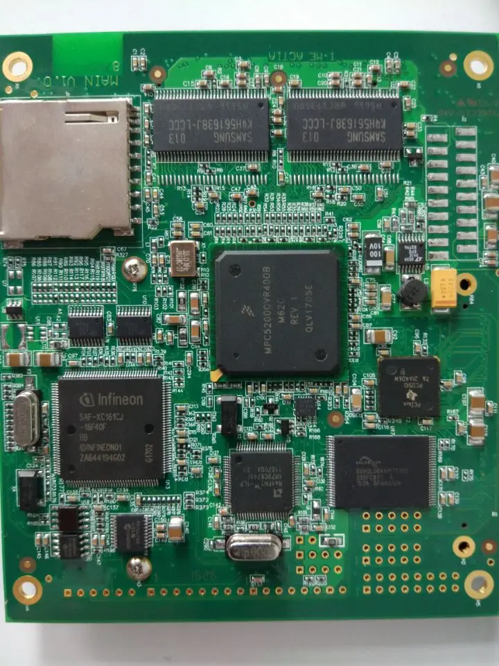 V2019.5 MB Star C4 Sd Подключение 100925 для автомобилей и грузовиков Поддержка 12V& 24V VoltageAuto диагностический инструмент