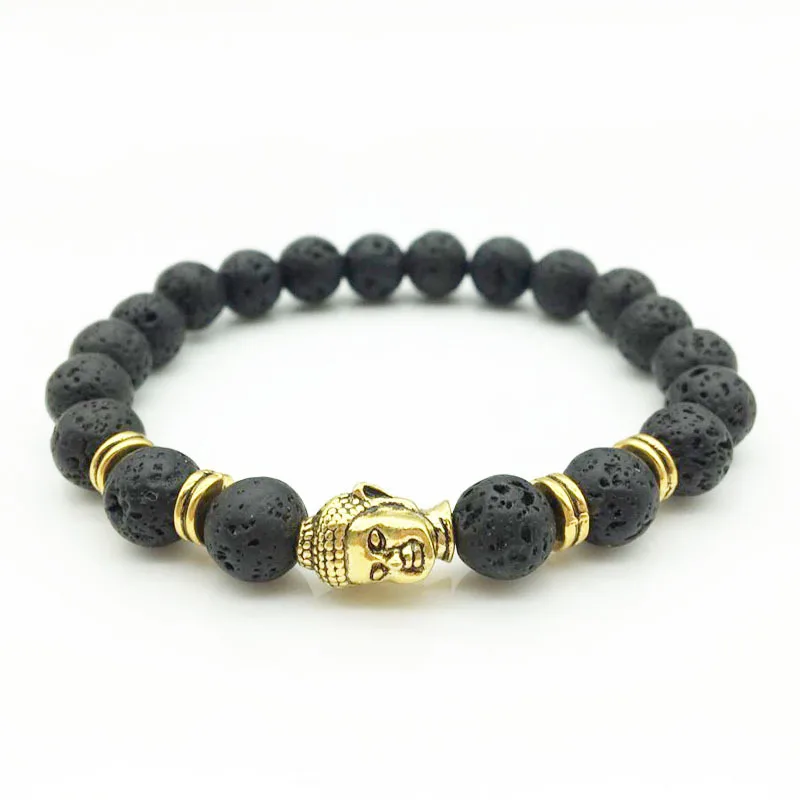 Каменный браслет браслеты с подвесками и красочными камнями для женщин девушек