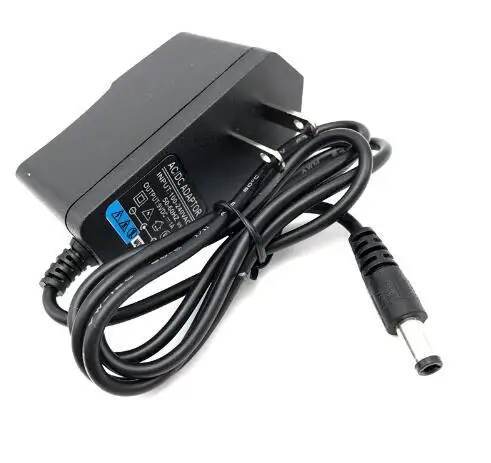 9V Adapter Многофункциональный ЖК-дисплей GM328 Транзистор тестер ESR метр LCR метр квадратный генератор волн комплект генератор волнового сигнала E1633-1H52 - Цвет: 9V Adapter