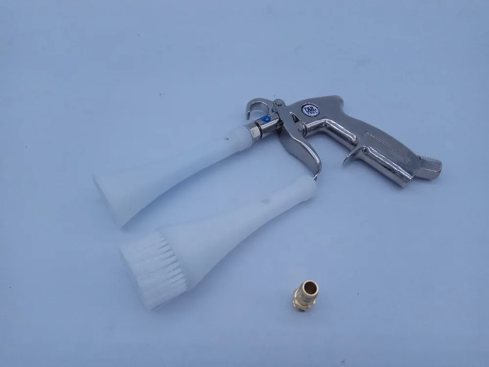 TORNADOR черный лисик Z-014 продувочный пистолет Химчистка пистолет Preto Tornado пневматический автомобильный инструмент duster Limpeza Pistola с бесплатной частью