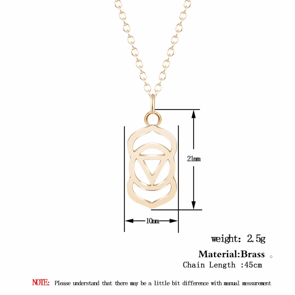 Kinitial 10Pcs Newest Style Geometric Third Eye Chakra Necklace Pendant New Party Sweater Jewelry for Women Bijoux | Украшения и