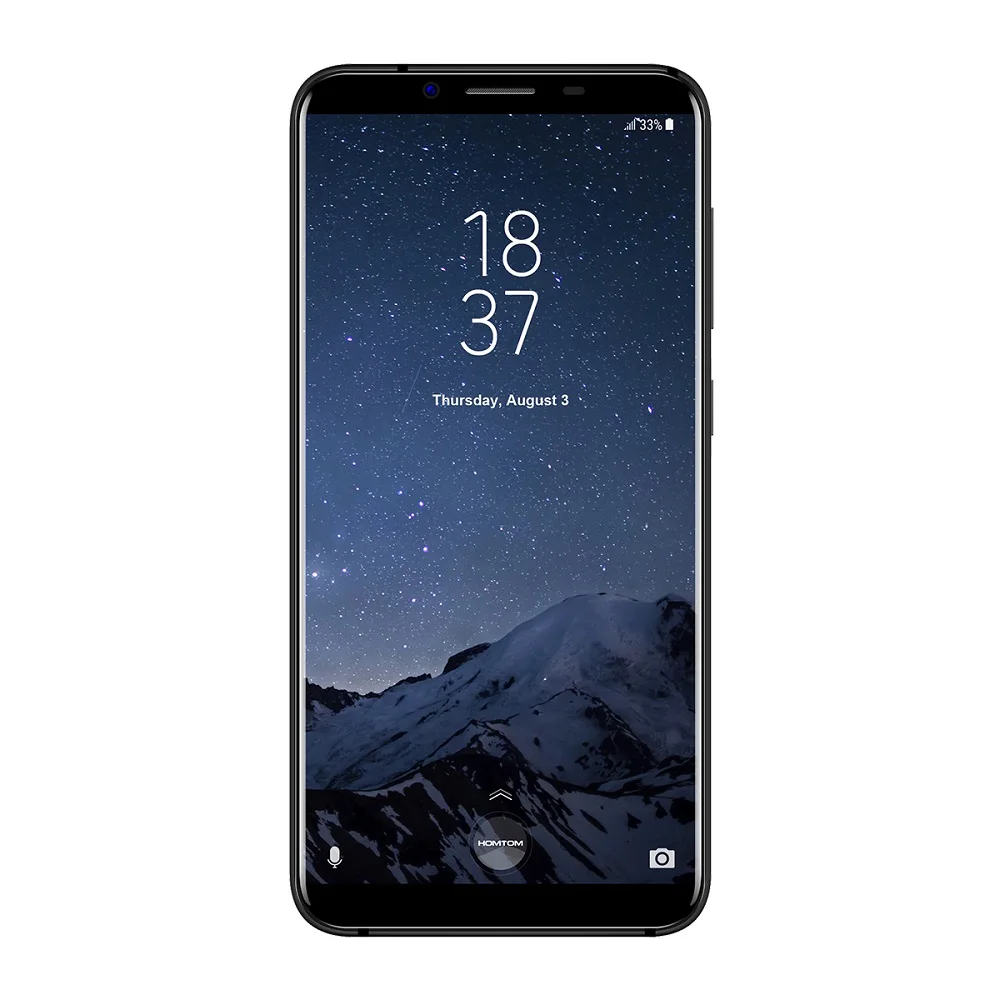 HOMTOM S8 4G смартфон 1 5 ГГц Octa Core 7 дюймов MTK6750T Smart жест сканер пальца 4 GB Оперативная