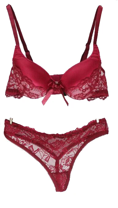 Комплект женского нижнего белья большой размер сексуальное женское нижнее белье