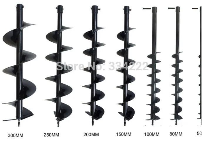 Бесплатная доставка 60 мм двойной бурильные долото земля дрель лезвие Земляной