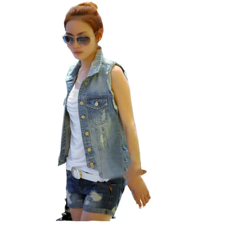 Женский жилет новинка ограниченная серия однотонный формальный хлопковый 2018