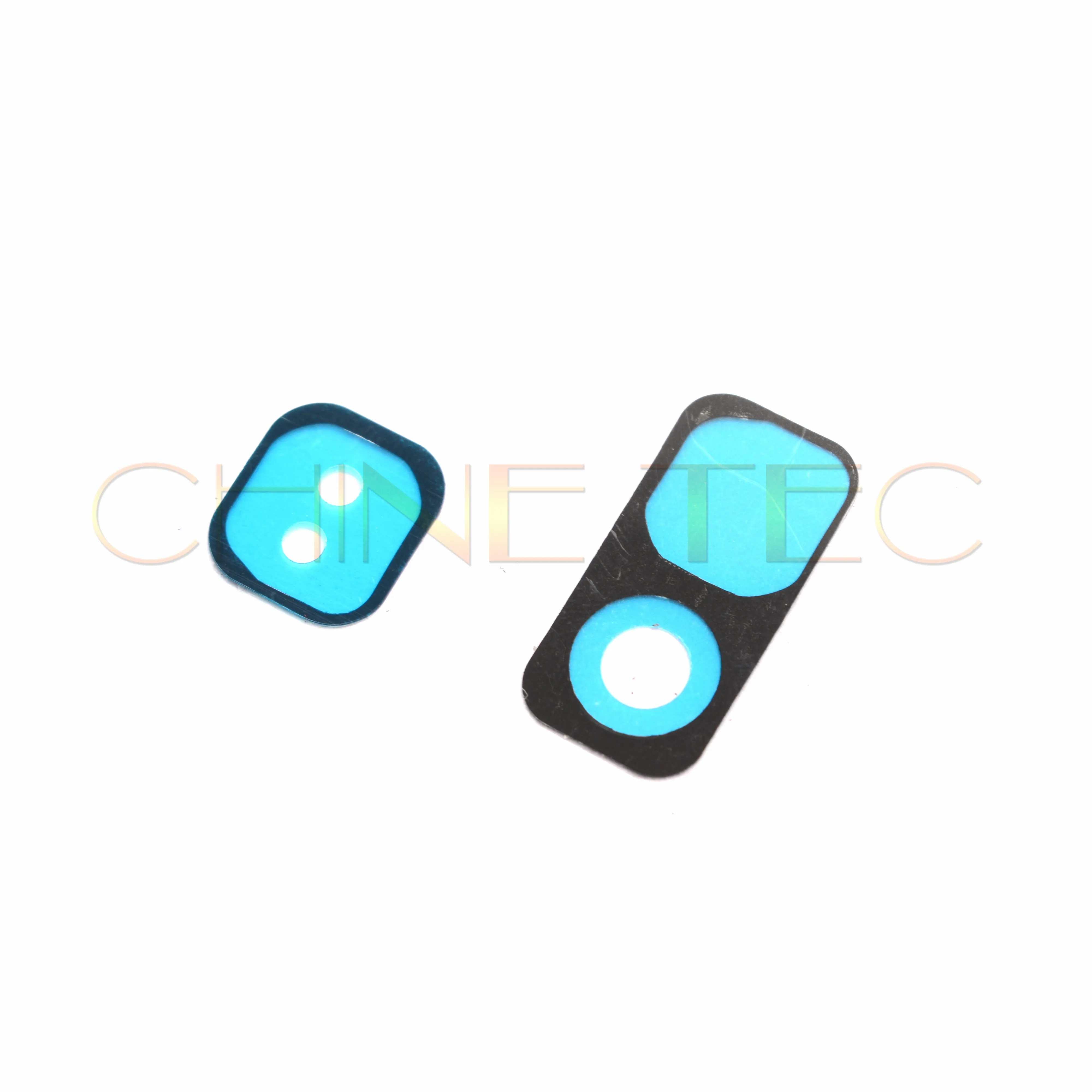 2pcs Glass material lens for Samsung Galaxy S9 G960 plus G965 with sticker | Мобильные телефоны и аксессуары