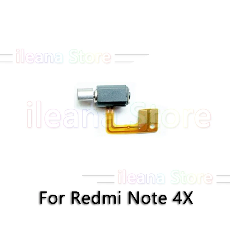 Гибкий Вибрационный кабель для двигателя Xiaomi Redmi Note 1 1s 2 2s 3 3s 4 4A 4X Pro оригинальный