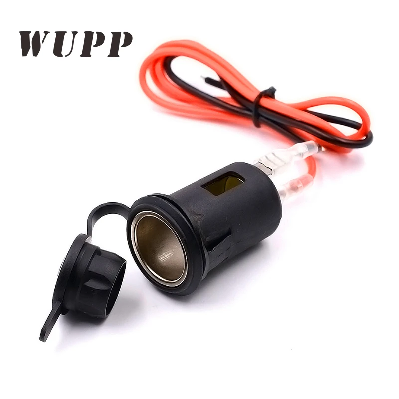 WUPP 2017 новое поступление прикуриватель Универсальный Usb Автомобильное зарядное
