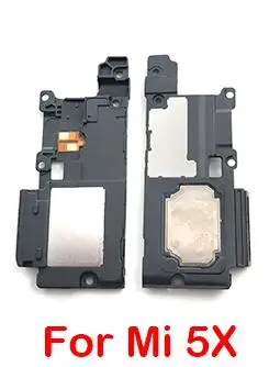 Сменный для Xiaomi mi A1 5X A2 6X6 Max mi x 2 3 8 Se Lite Pocophone F1 Note3 громкий динамик зуммер звонка гибкий кабель плата - Цвет: Mi A1 5X