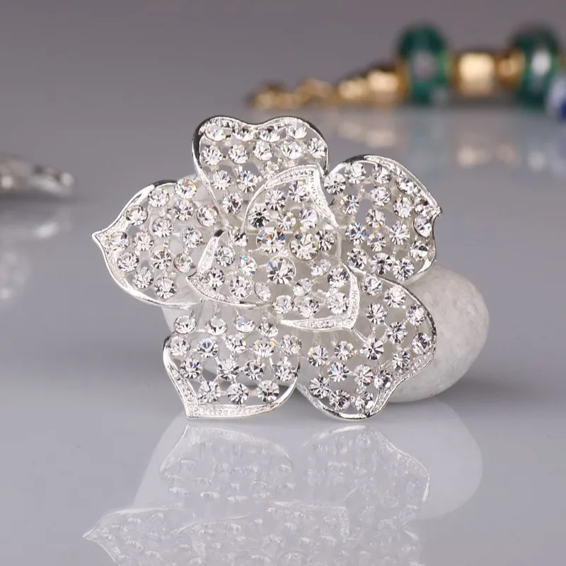 Корейская версия Броши высокого класса невесты Свадебный корсаж булавка вычета