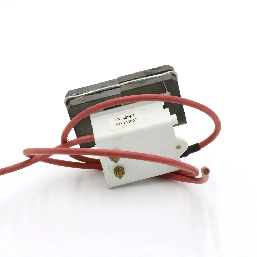 Высокое напряжение Flyback катушки трансформатор для CO2 40 Вт лазерный источник