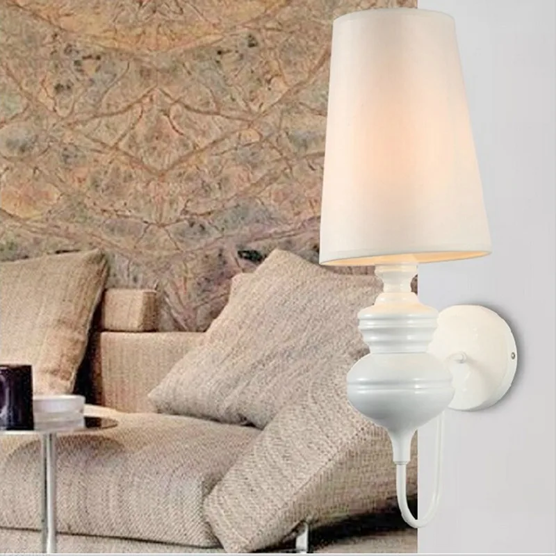 Modern Lights Wall Lamp Gold Silver Black White Color Dining Room Bedroom LED Light Fixture Design Of Jaime Hayon | Освещение