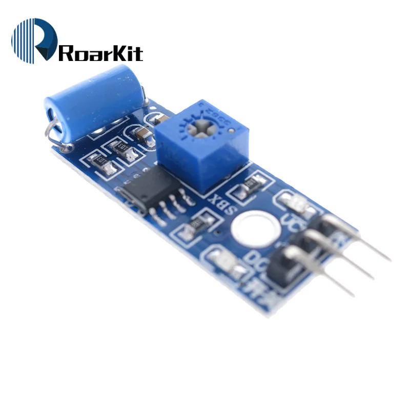 SW-420 нормально закрытого типа модуль датчика вибрации для arduino