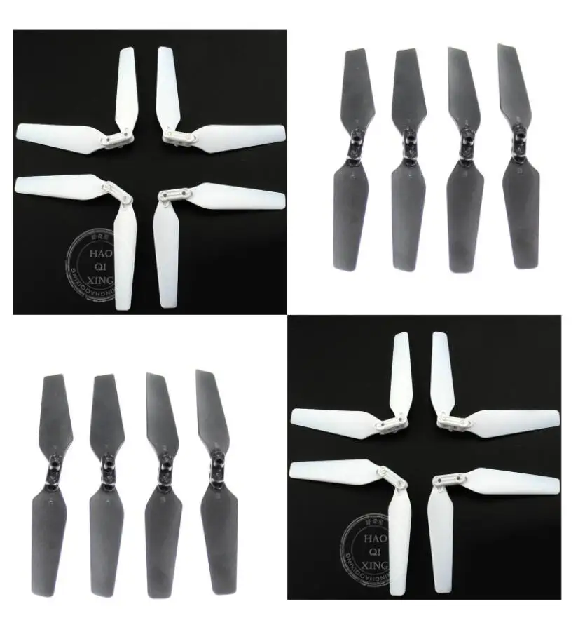 Запасные части для квадрокоптера SJ/RC SJRC Z5 GPS RC CW CCW blade propeller 4 шт./компл.|Детали и