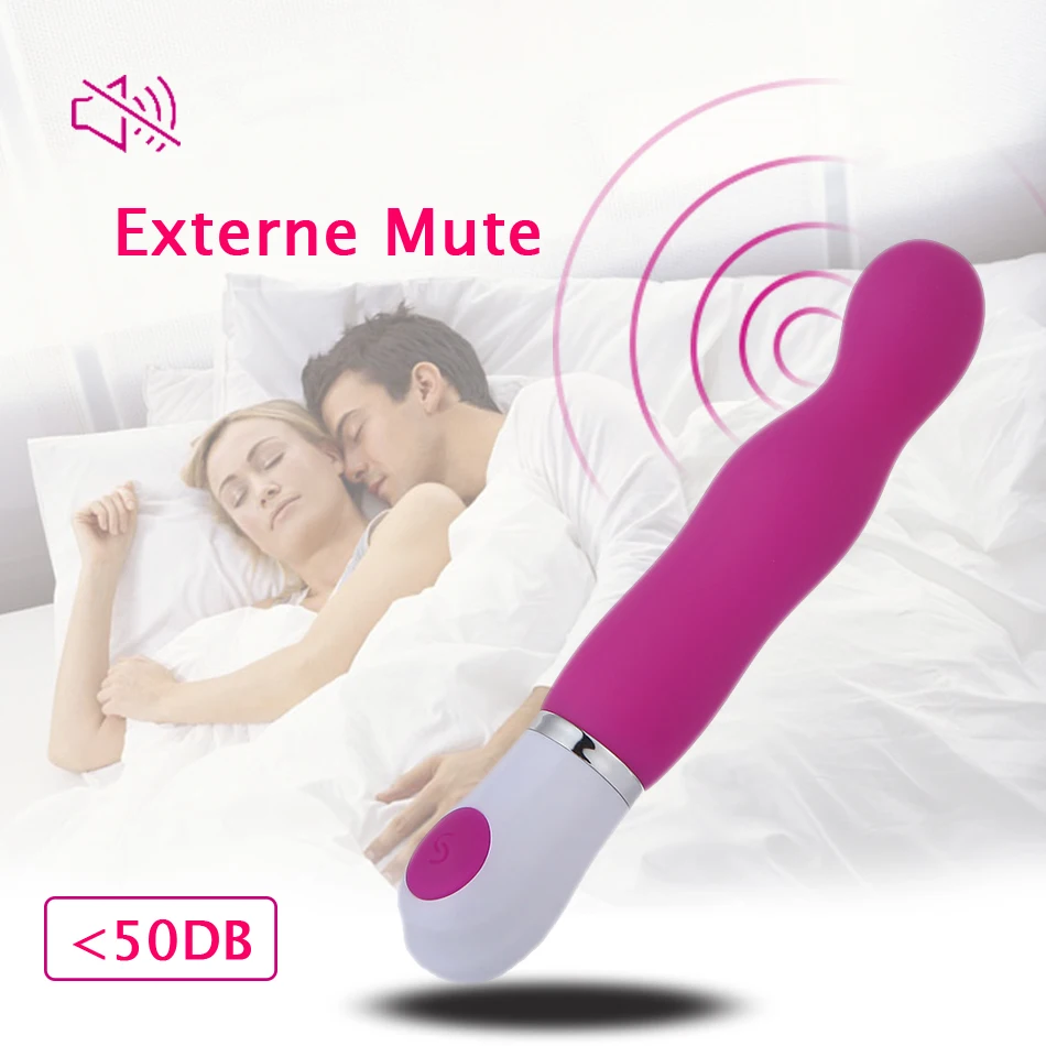AV Stick секс продукт вибратор для женщин скоростной двойной vibe Водонепроницаемый