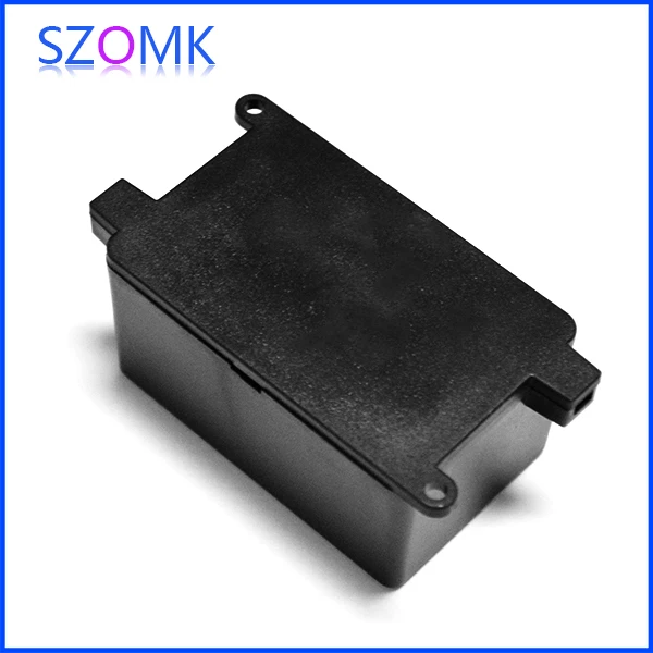 (2 шт.) Черный Пластиковый корпус для блока питания 70*45*36 мм 2 76*1 77*1 41 дюймов Чехол