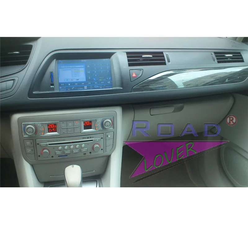 Roadlover Android 6,0 автомобильный стерео 2 Din четырехъядерный gps навигатор для Citroen C5 Automagnitor dvd-плеер двойной Din Радио голова Uni
