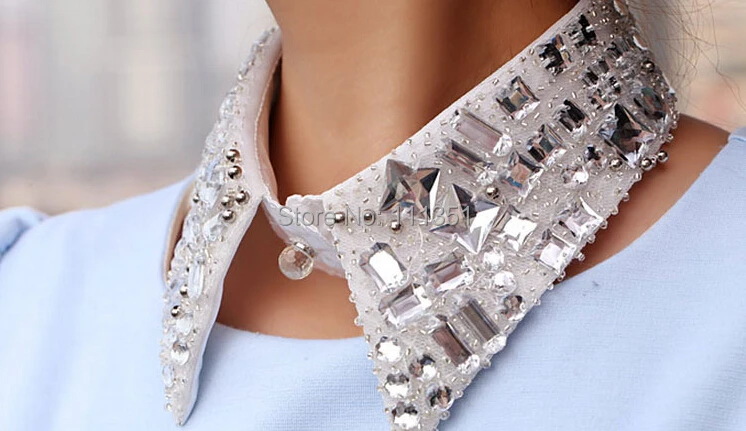 1000 шт. 6*18 мм прямоугольные прозрачные бусины с двойным отверстием плоской задней