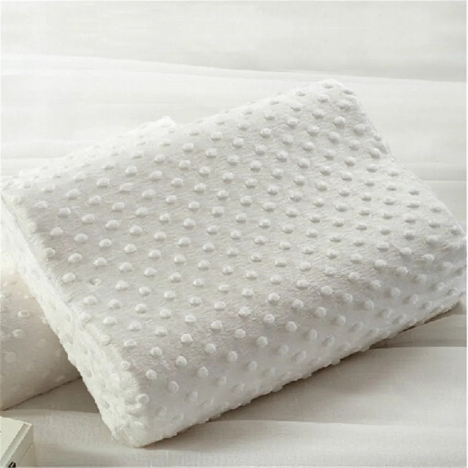 Подушка из пены с эффектом памяти 2 размера | Дом и сад