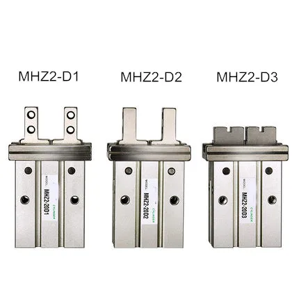 

Пневматический цилиндр MHZ2 Air цилиндр захвата MHZ2-6D1 MHZ2-10D1 MHZ2-16D1 MHZ2-20D1 MHZ2-25D1 MHZ2-6D2 MHZ2-10D2