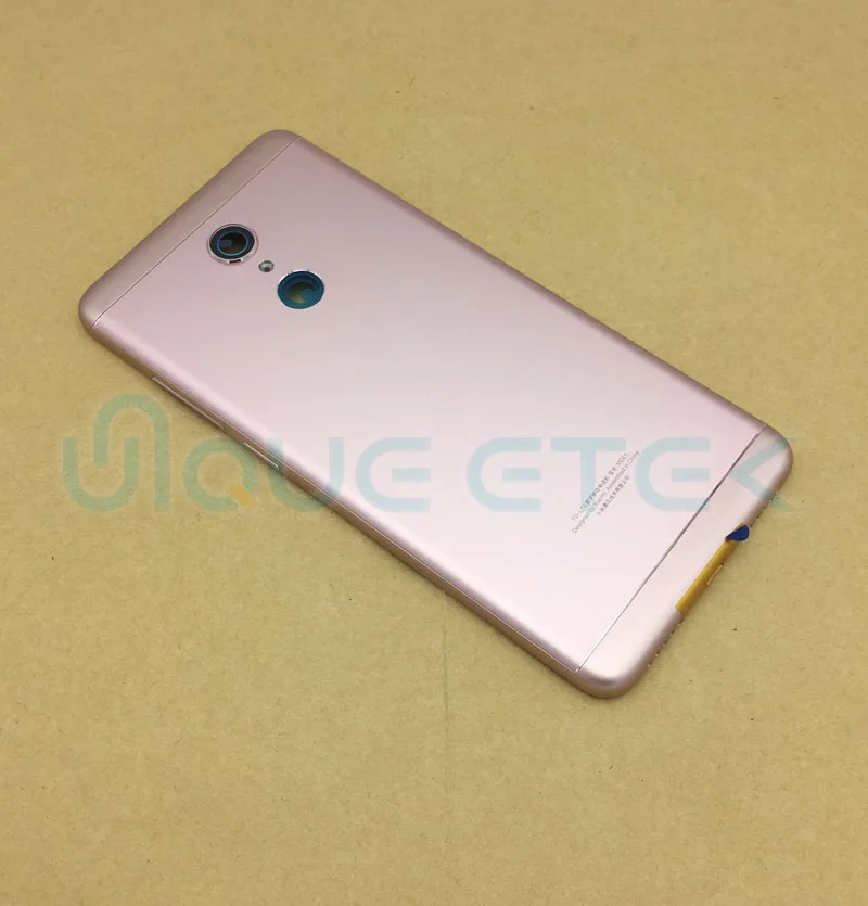 Оригинальная Задняя крышка батареи для xiaomi redmi 5 plus, чехол+ Кнопки громкости, redmi 5 plus, запасная крышка батареи