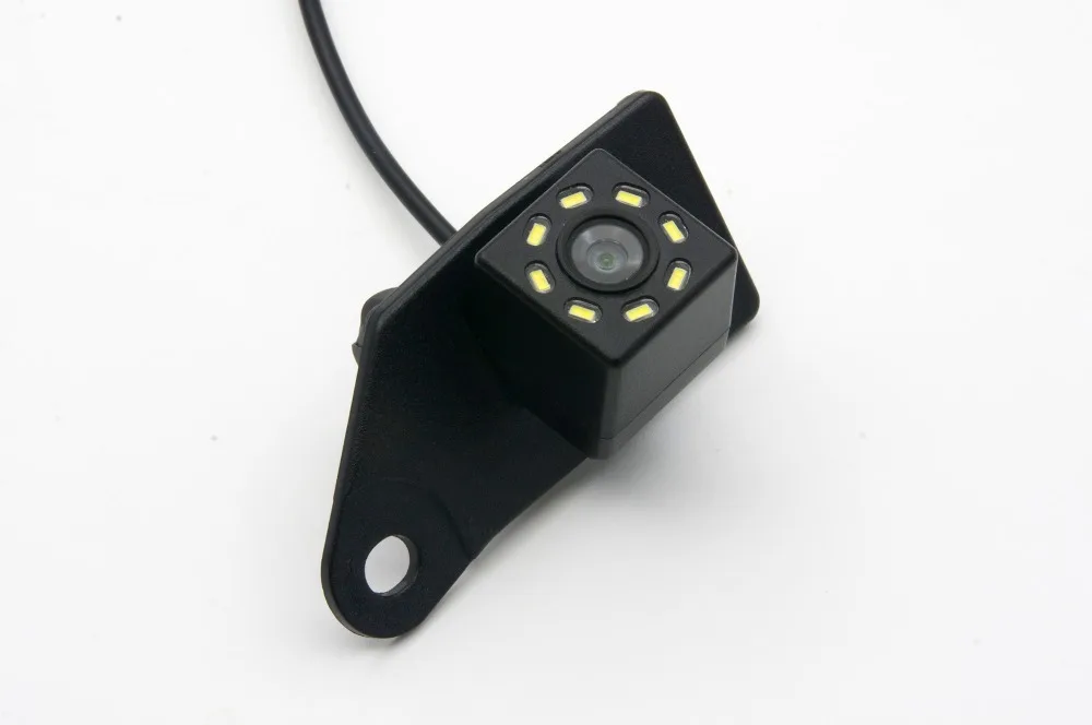 8LED HD Автомобильная камера заднего вида 4,3 5 дюймов парковочный монитор беспроводной для Mitsubishi ASX 2011 2012 2013 RVR