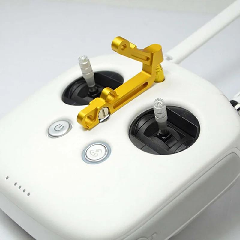 Держатель для пульта дистанционного управления DJI Phantom 3 из алюминиевого сплава