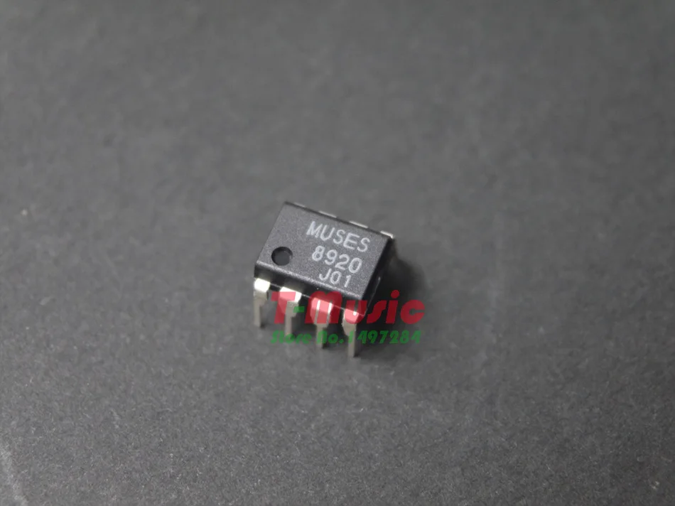 1 шт. Hi Fi DAC Dua Op amp MUSES8920 8920 для ES9038 ES9028 ES9018 AK4490 AK4495 AK4497 DAC|hifi dac|dac hifidual dac |